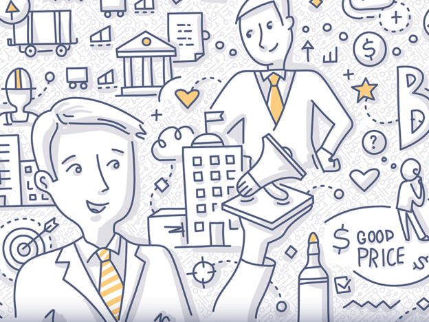 Sales course image
