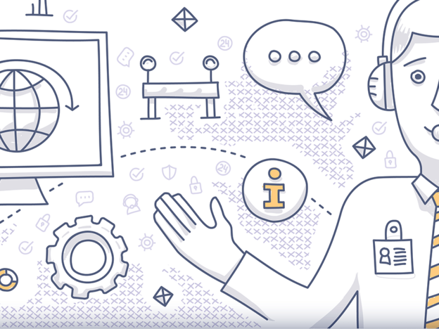 Customer Service course image